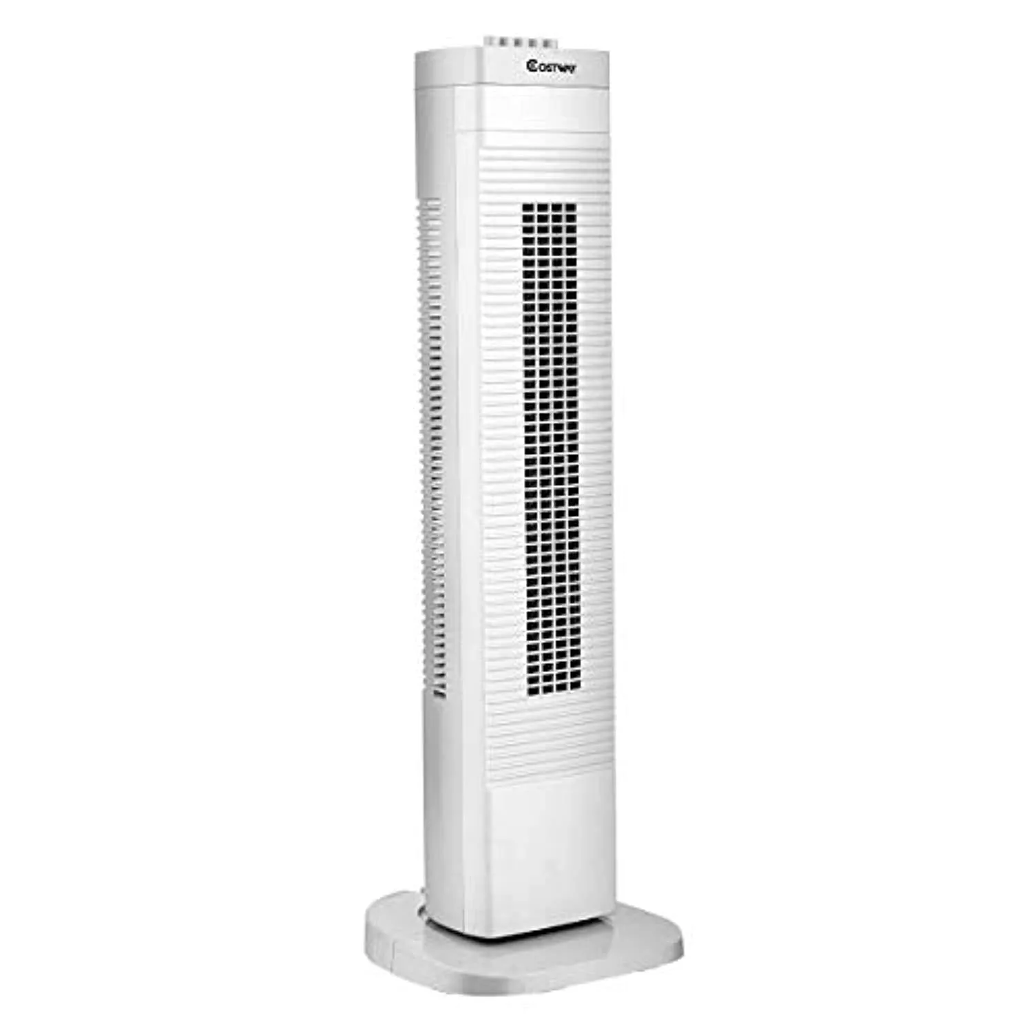 30-Inch Quiet Portable Oscillating Fan, 3 Speed Control