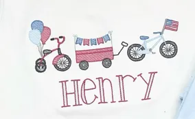 4th of July Parade *Design Only*