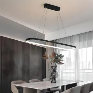 Alesund - Contemporary Hanging Pendant