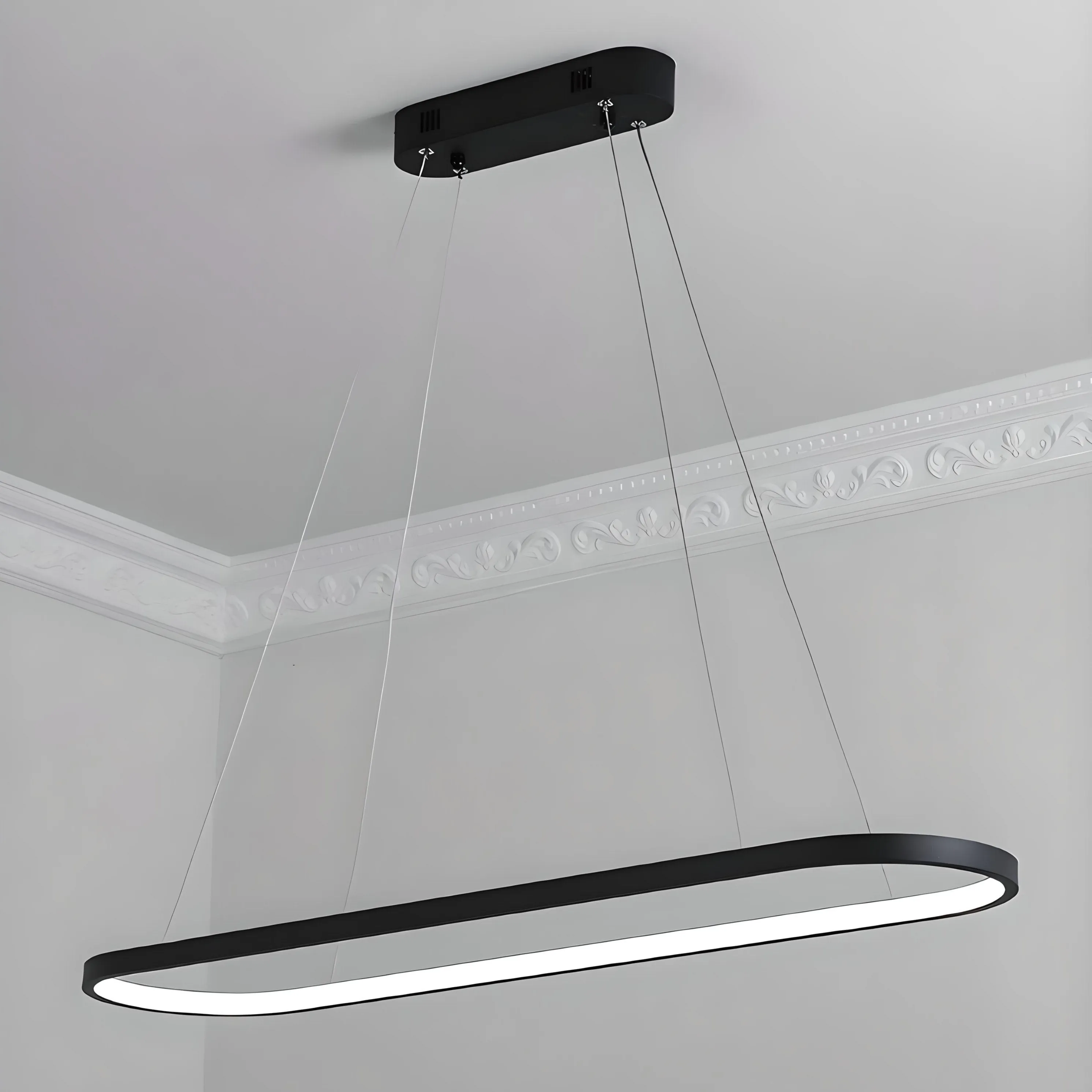 Alesund - Contemporary Hanging Pendant