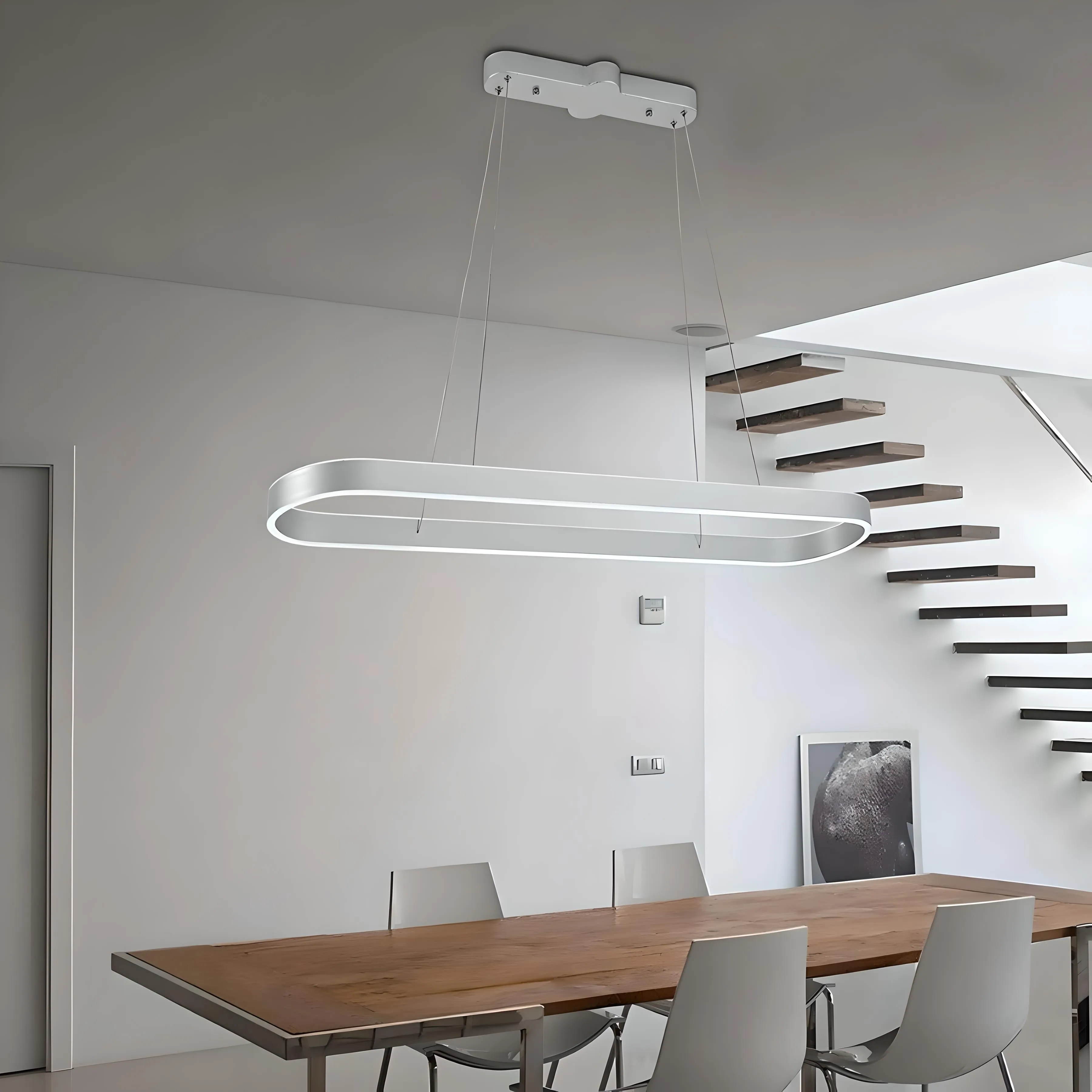 Alesund - Contemporary Hanging Pendant