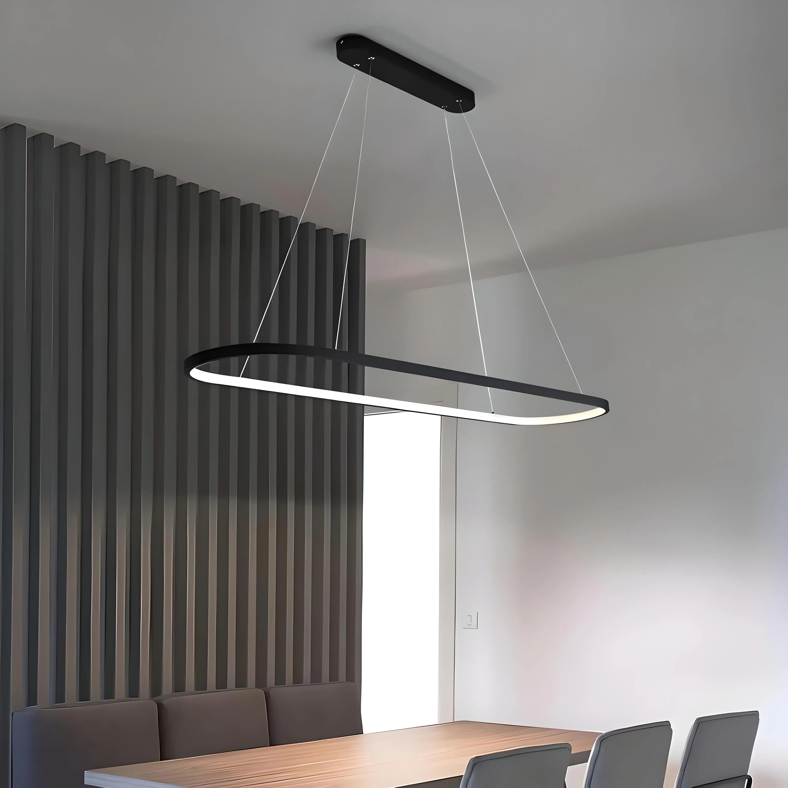 Alesund - Contemporary Hanging Pendant