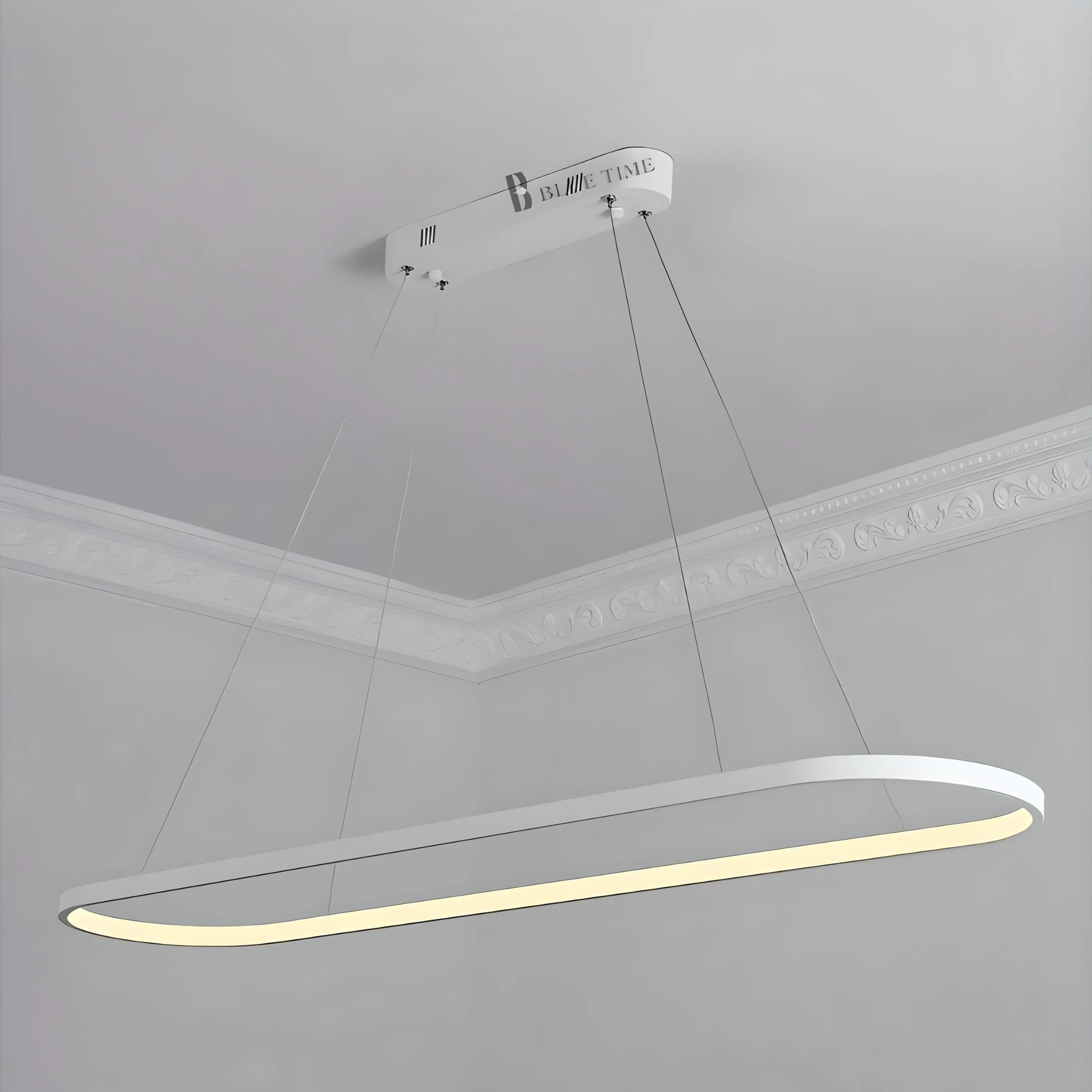 Alesund - Contemporary Hanging Pendant