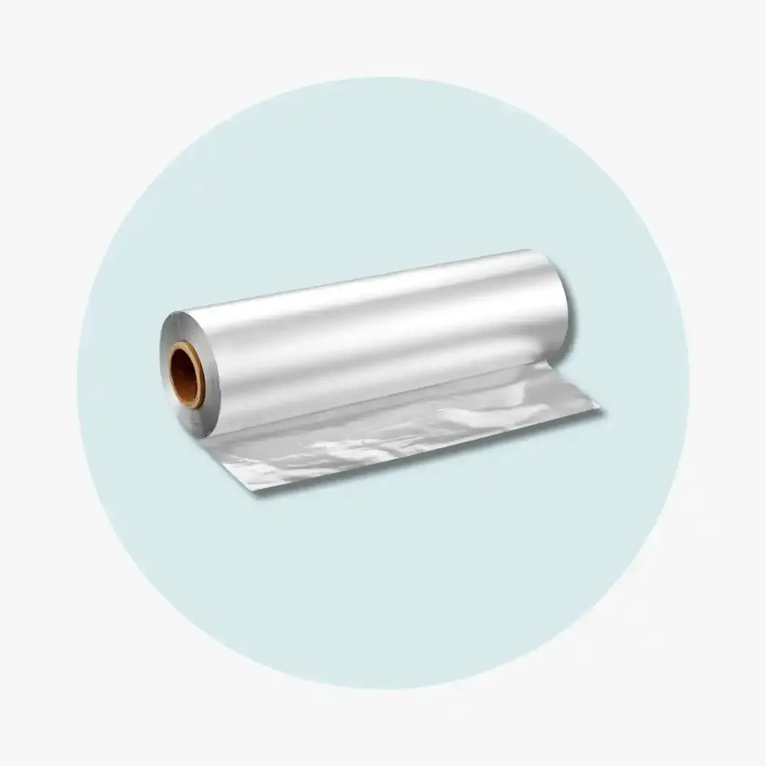 Aluminium Foil Roll 12" X 500ft