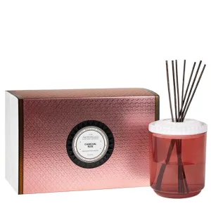Archipelago Charcoal Rose Diffuser Gift Set