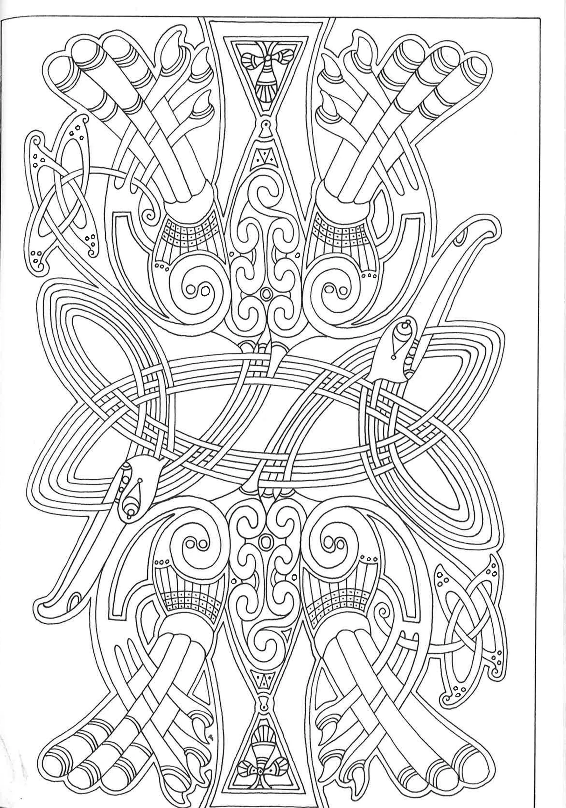 Art Therapy Celtic 100 Designs