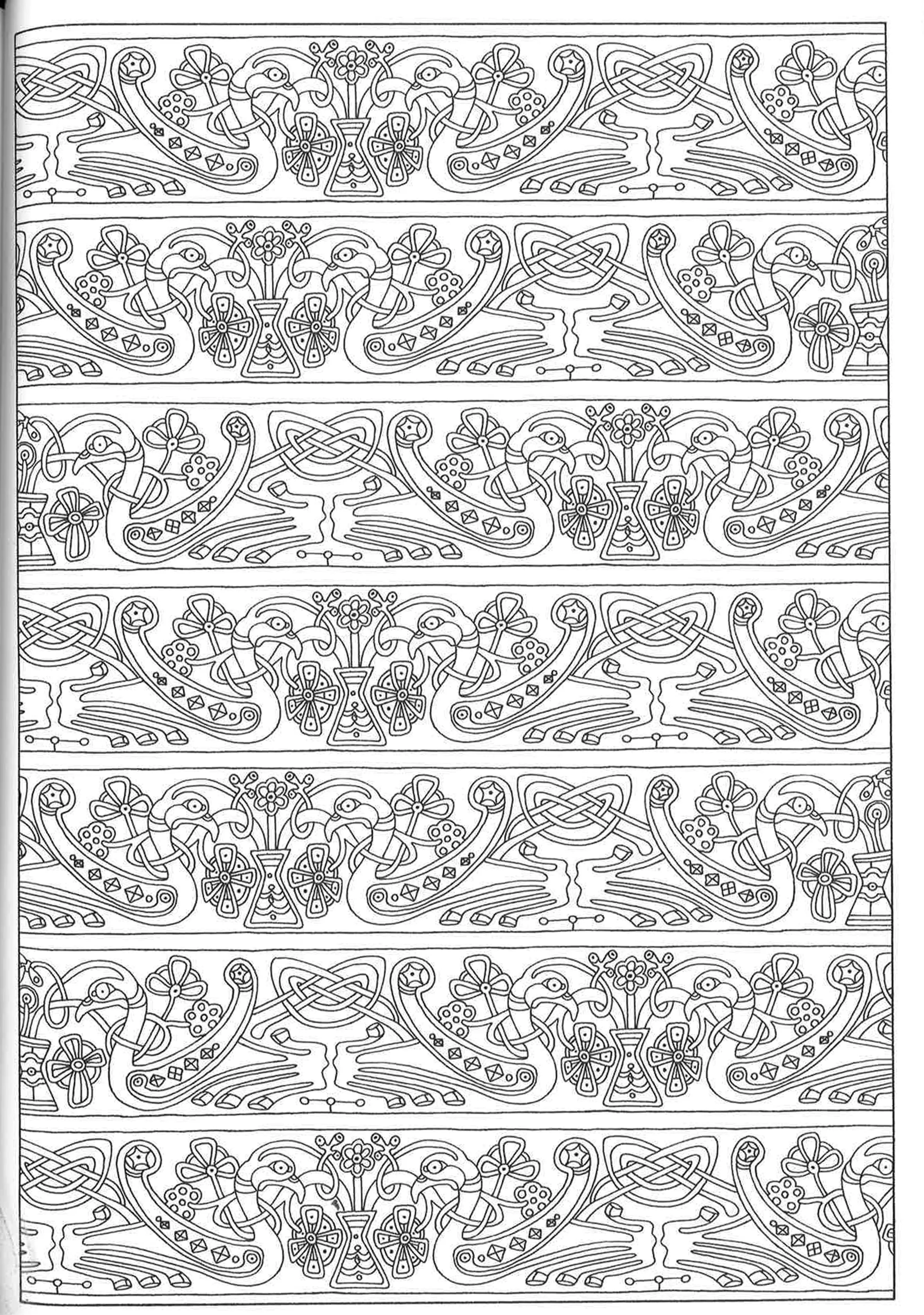 Art Therapy Celtic 100 Designs