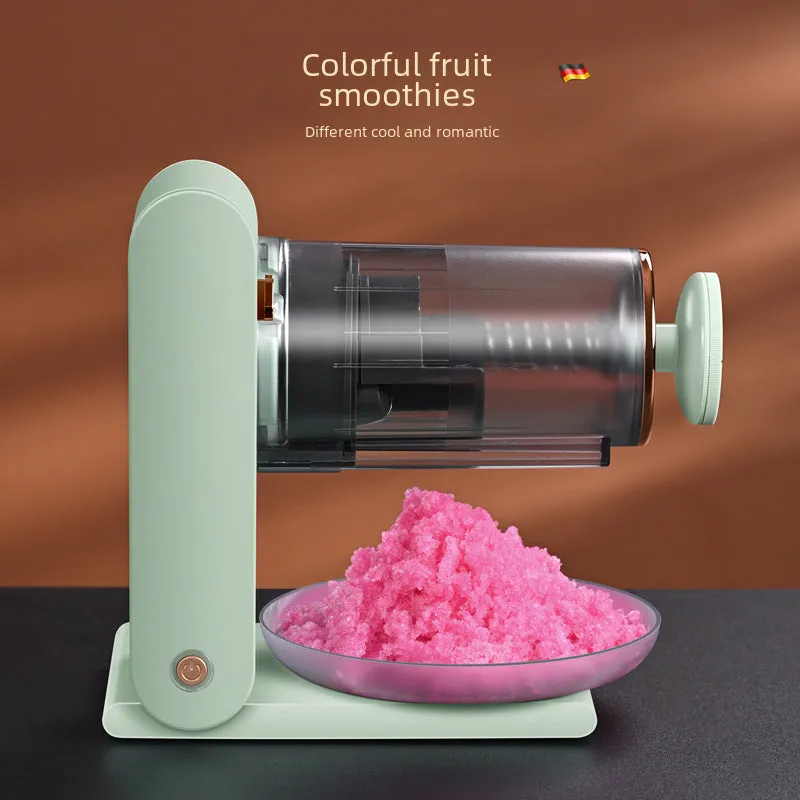 Automatic Wireless Portable Electric Ice Crusher