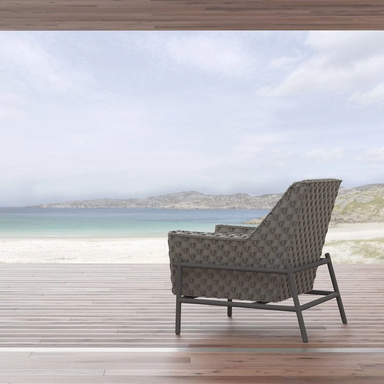 Avalon Club Chair