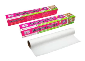 Baking Paper Roll 30CM Wide x 5M