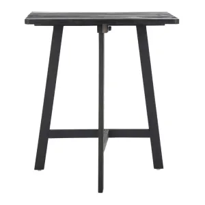 Benton Balcony Table - Dark Slate Gray