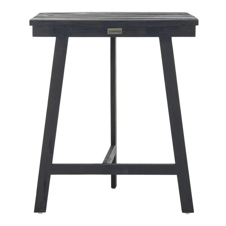 Benton Balcony Table - Dark Slate Gray