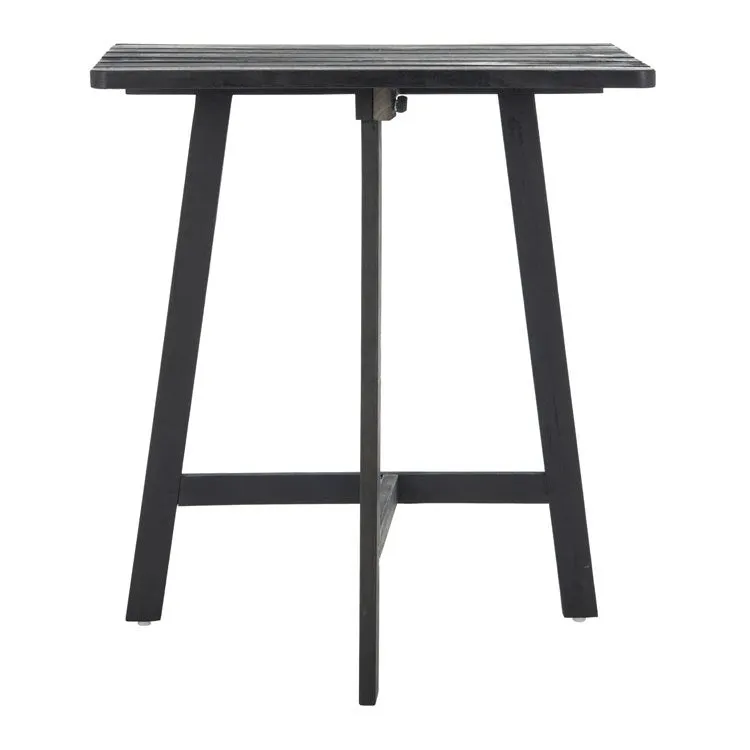 Benton Balcony Table - Dark Slate Gray