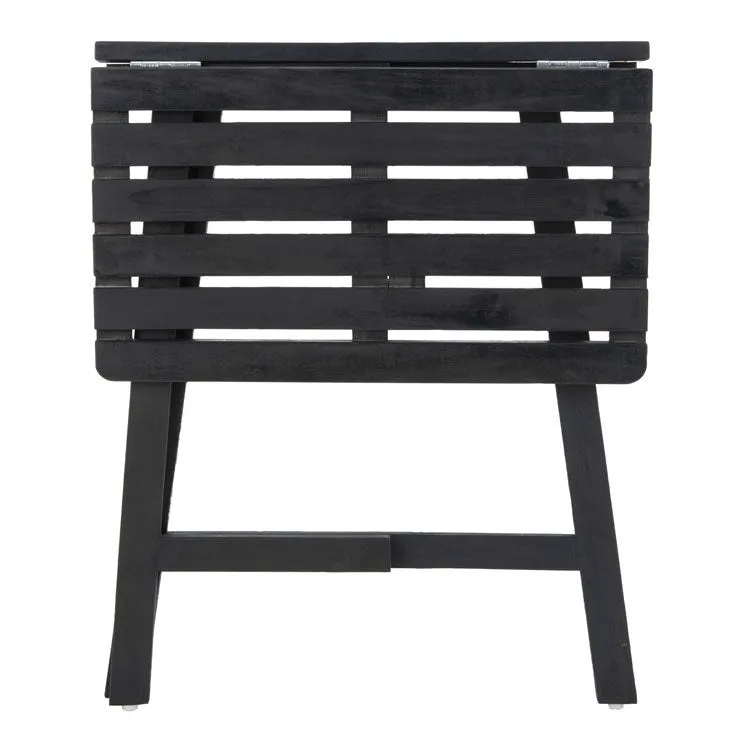 Benton Balcony Table - Dark Slate Gray