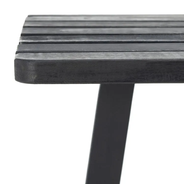 Benton Balcony Table - Dark Slate Gray