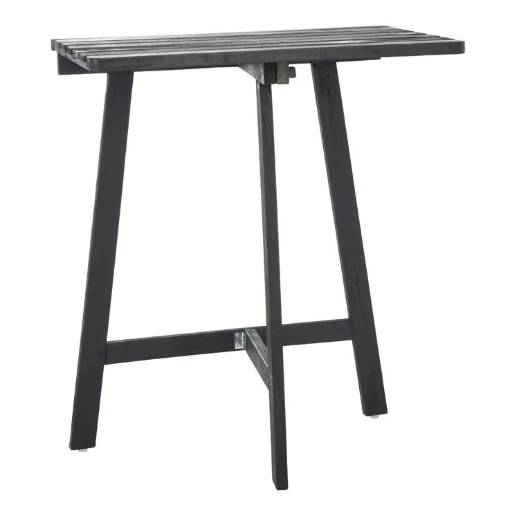 Benton Balcony Table - Dark Slate Gray