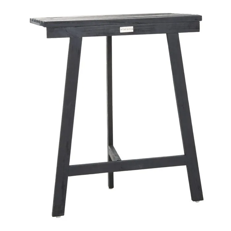 Benton Balcony Table - Dark Slate Gray