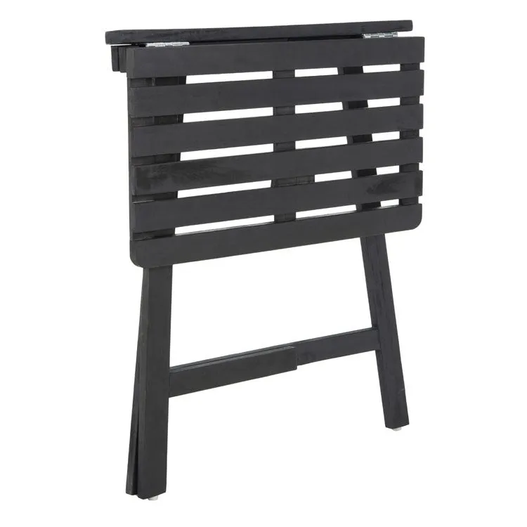 Benton Balcony Table - Dark Slate Gray