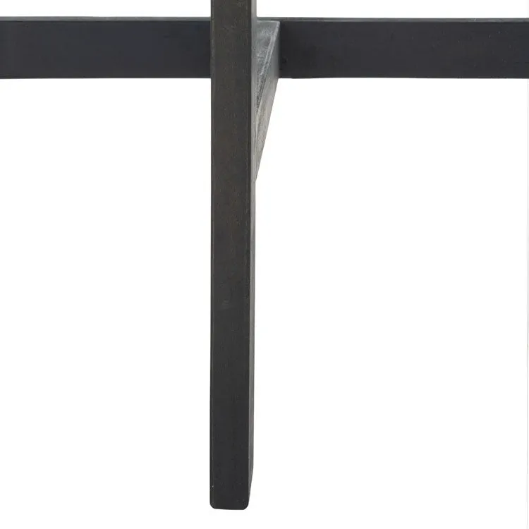 Benton Balcony Table - Dark Slate Gray