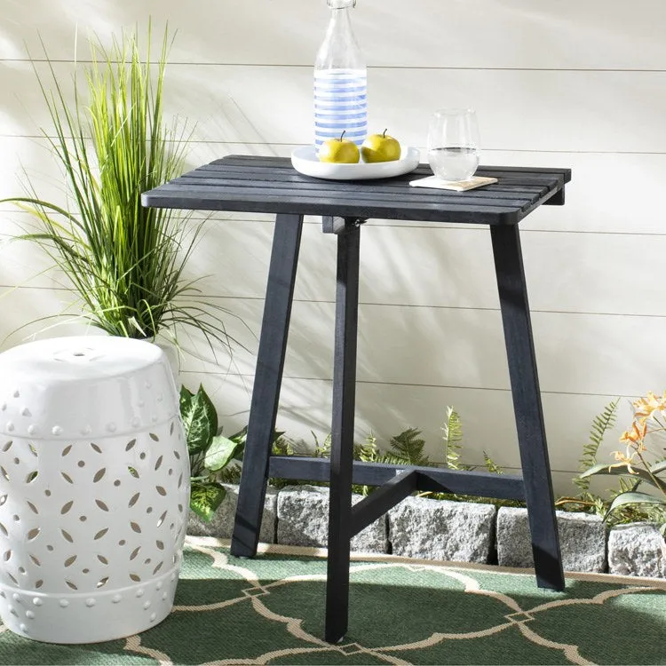 Benton Balcony Table - Dark Slate Gray