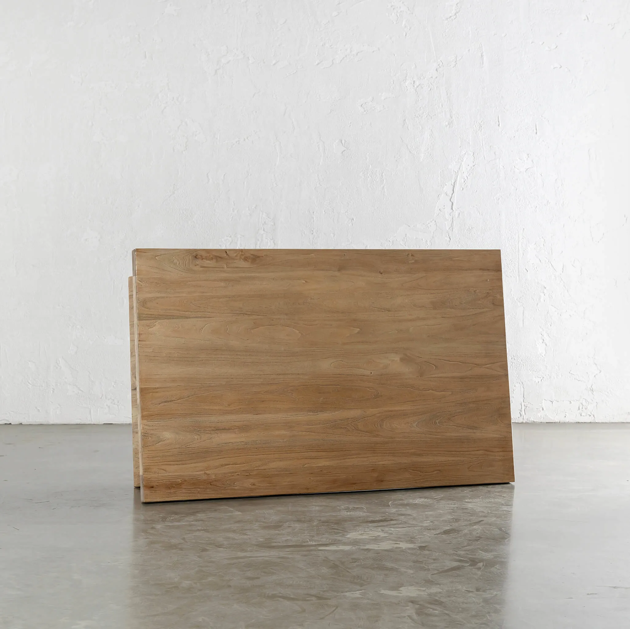 CAPRETTA ELM COFFEE TABLE  |  150CM  |  BLEACHED BRISTLE