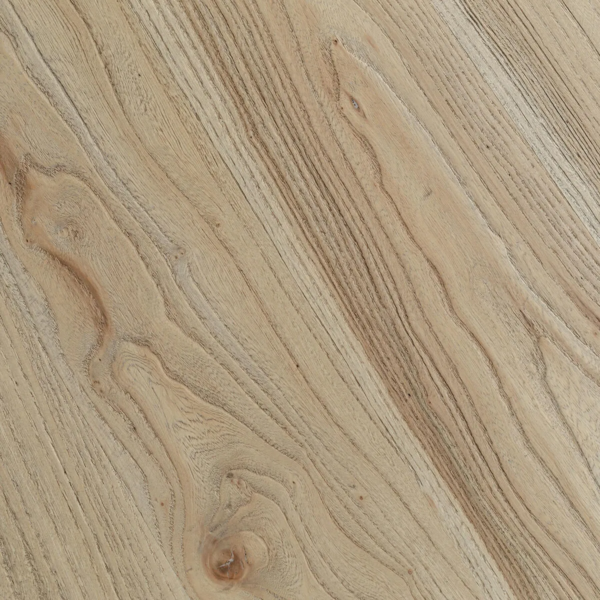 CAPRETTA ELM DINING TABLE  |  210CM  |  BLEACHED BRISTLE