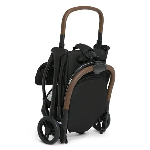 Compact Travel Stroller - Black