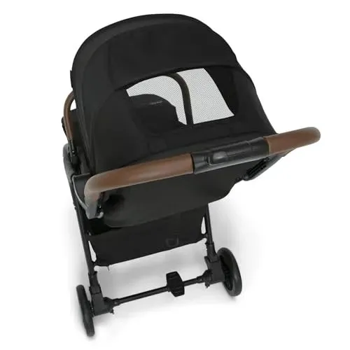 Compact Travel Stroller - Black