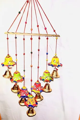 Decorative Wall Hanging Chimes for Home Decor