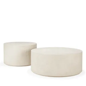 Elements Coffee Table - Round