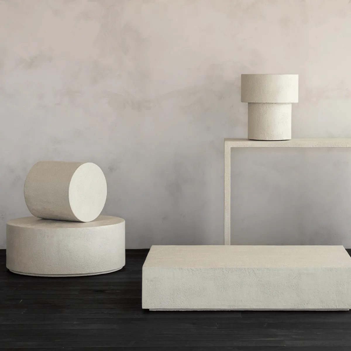Elements Coffee Table - Round