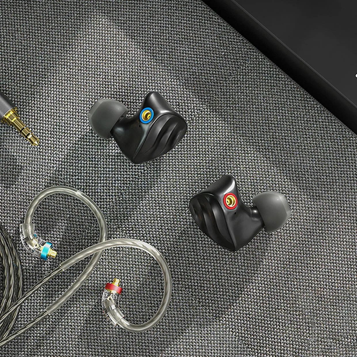 FiiO FH3 Hybrid In-Ear Earphones