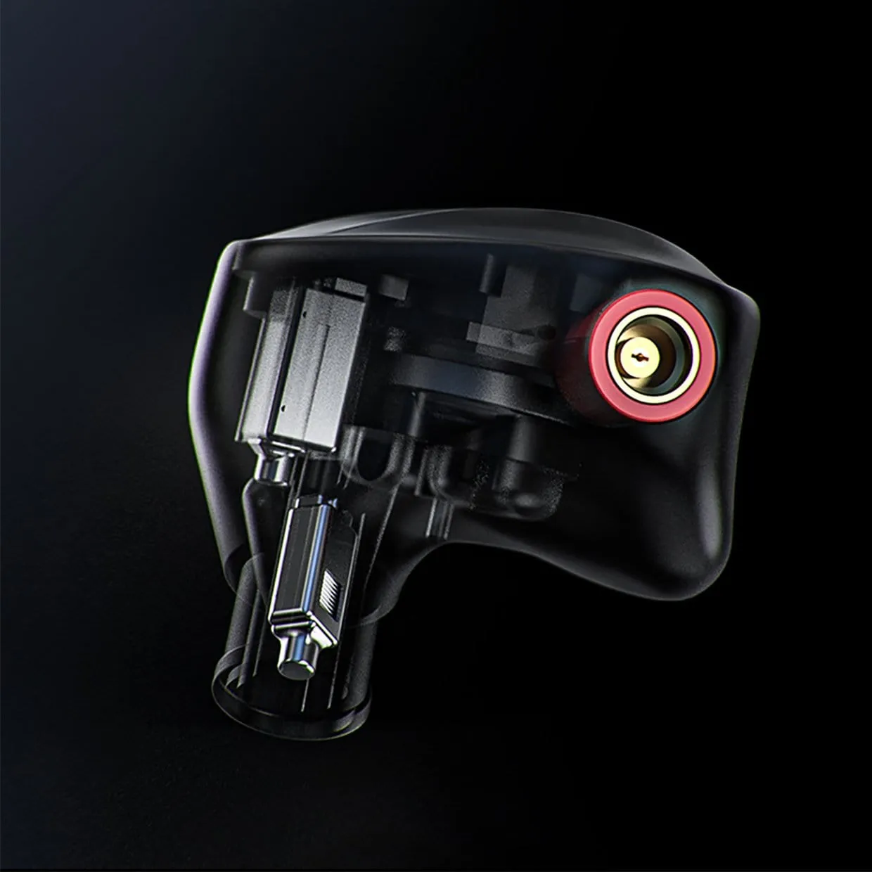 FiiO FH3 Hybrid In-Ear Earphones