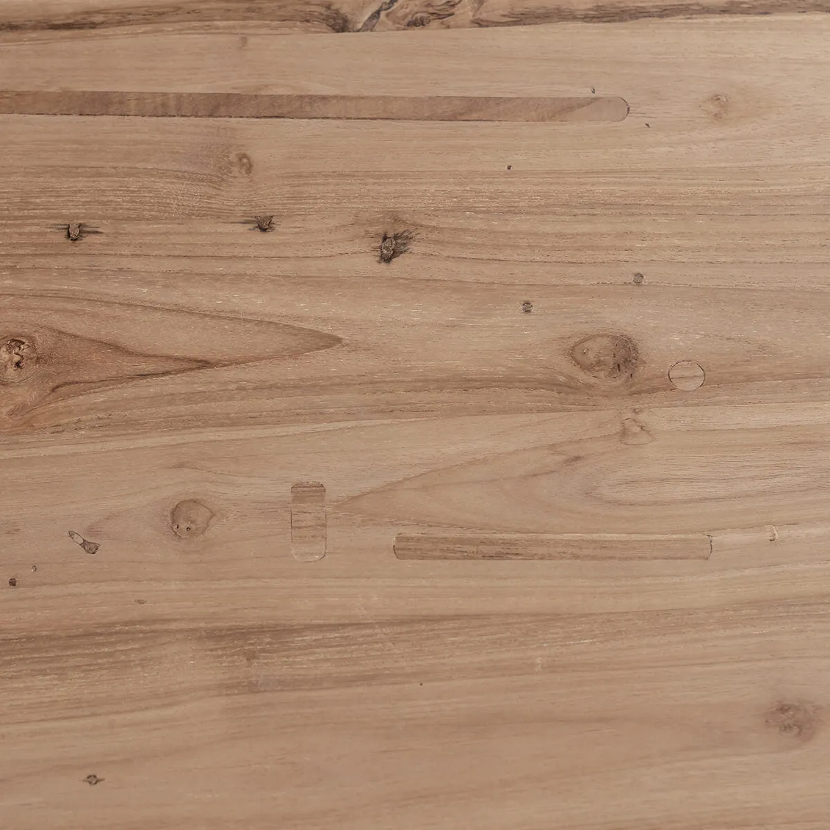 FINAL RELEASE  |  CLUB GRENADA SLATTED OUTDOOR TEAK DINING TABLE |  300CM