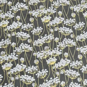 Floral Branch Wrapping Paper Sheet