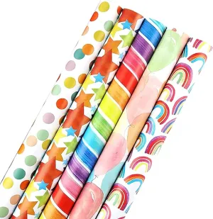 Gift Wrapping Roll 70cmx2m Transparent/cellopha