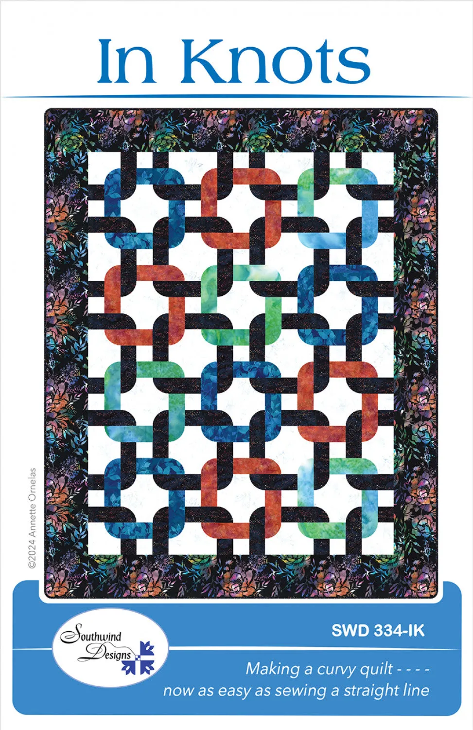 In Knots Quilt Pattern