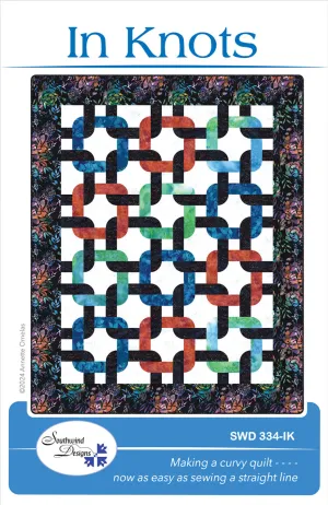 In Knots Quilt Pattern