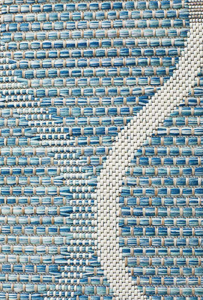 Kavala Outdoor Rug - Blue