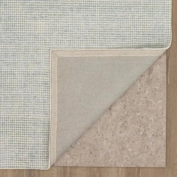 Labyrinth RG177 103 Serpentine Blue Rug