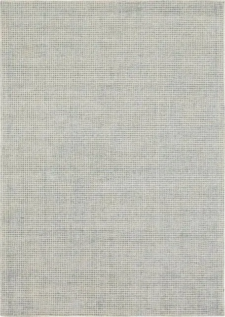 Labyrinth RG177 103 Serpentine Blue Rug