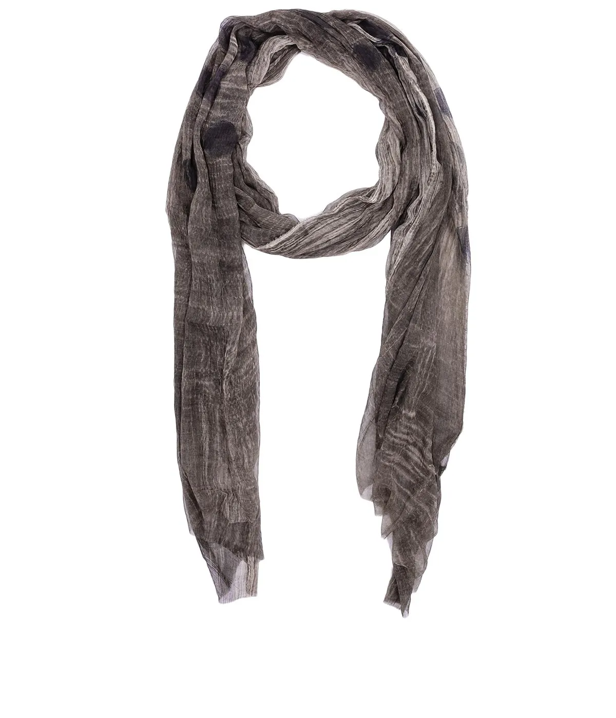 Light Brown Sciarpa Scarf