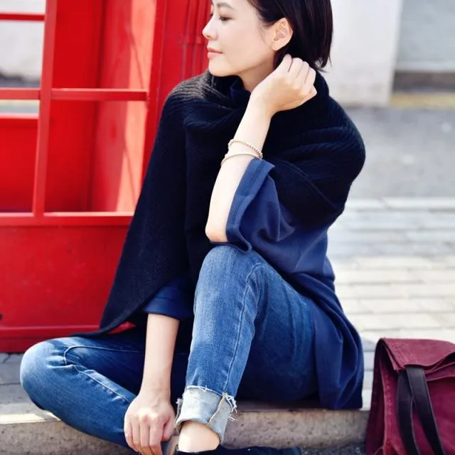 Lily Oversized Scarf