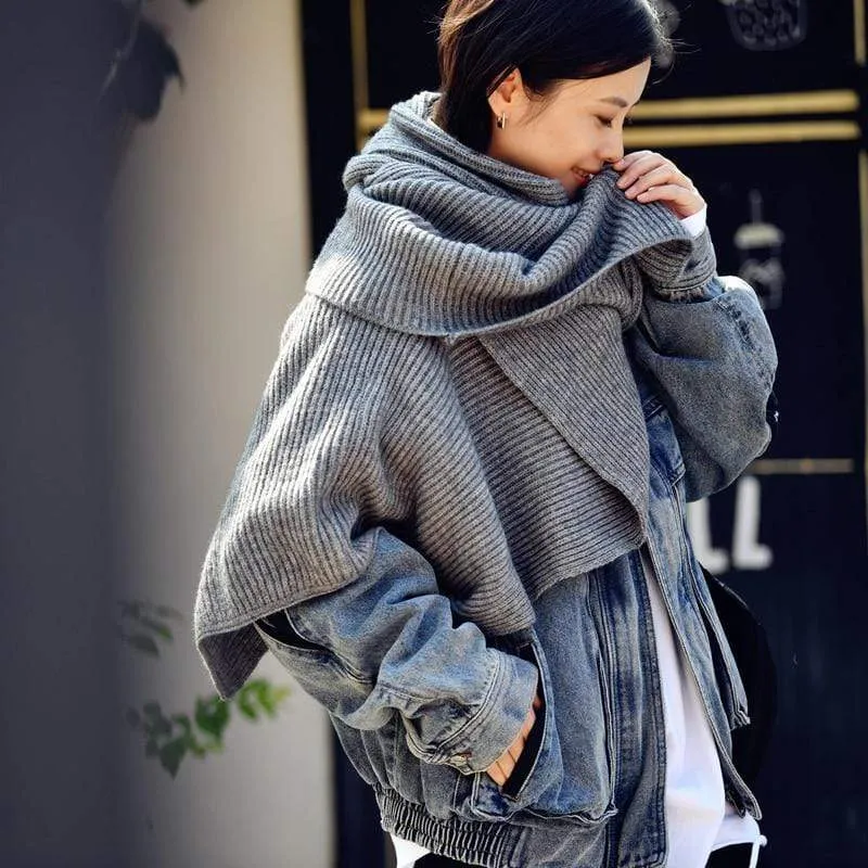 Lily Oversized Scarf