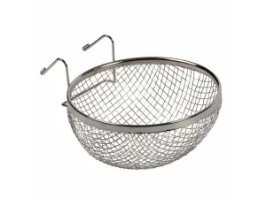 METAL NEST DELUXE SMALL 9x9x8cm