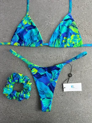 Mojito Bikini Top