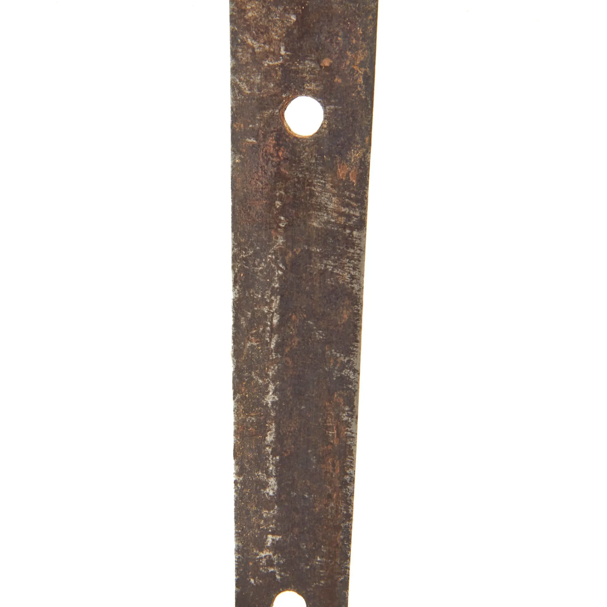 Original WWII Japanese Army Officer Type 98 Shin-Gunto Katana by SUKESADA with Aluminum Scabbard - 500 Year old Blade