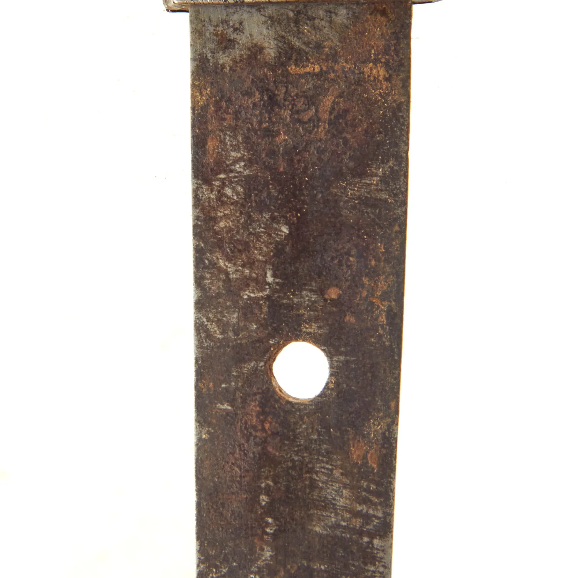 Original WWII Japanese Army Officer Type 98 Shin-Gunto Katana by SUKESADA with Aluminum Scabbard - 500 Year old Blade