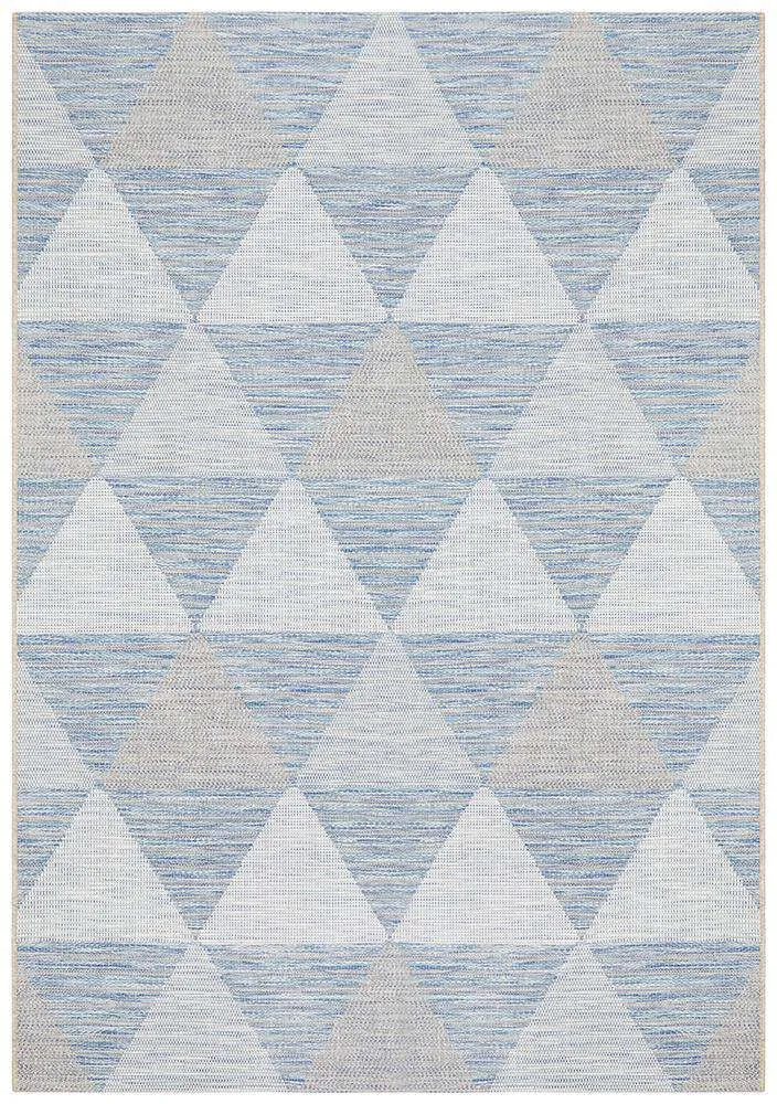 Otranto Outdoor Rug - Blue