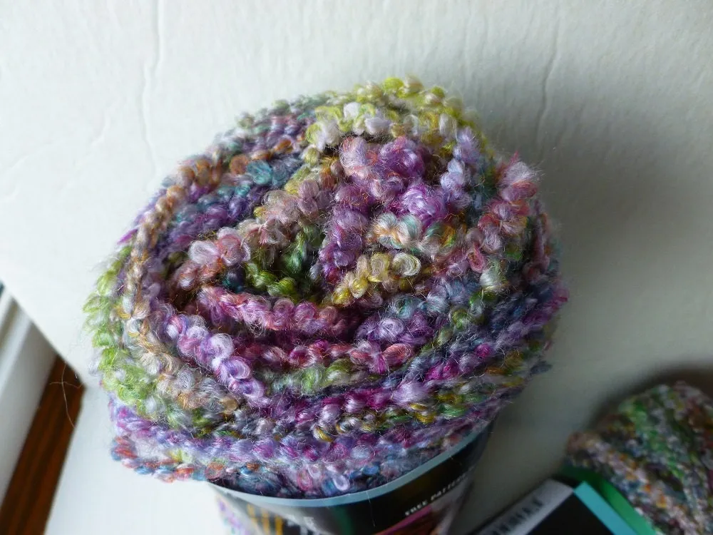 Pebble beach Color Waves by Lion brand Yarn